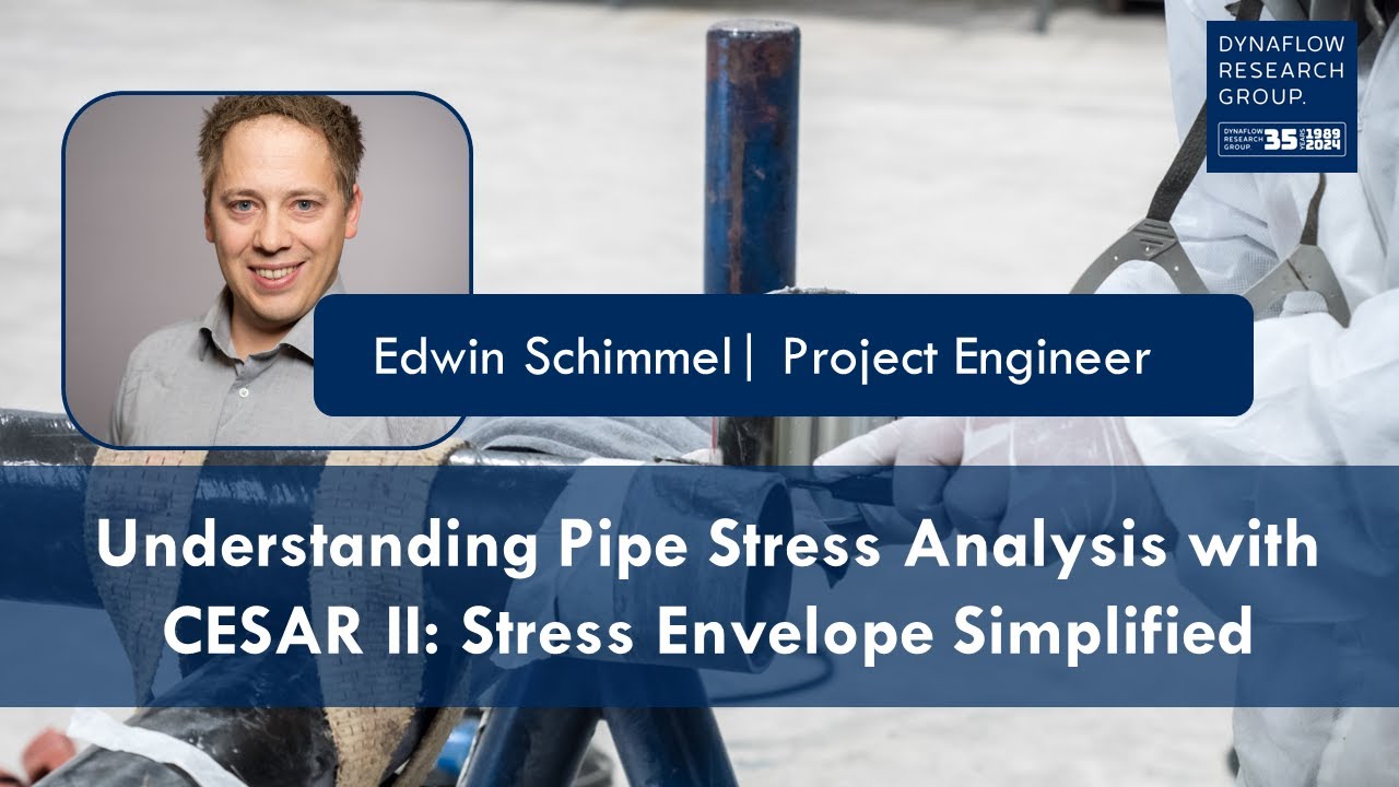 Understanding Pipe Stress Analysis with CESAR II: Stress Envelope Simplified