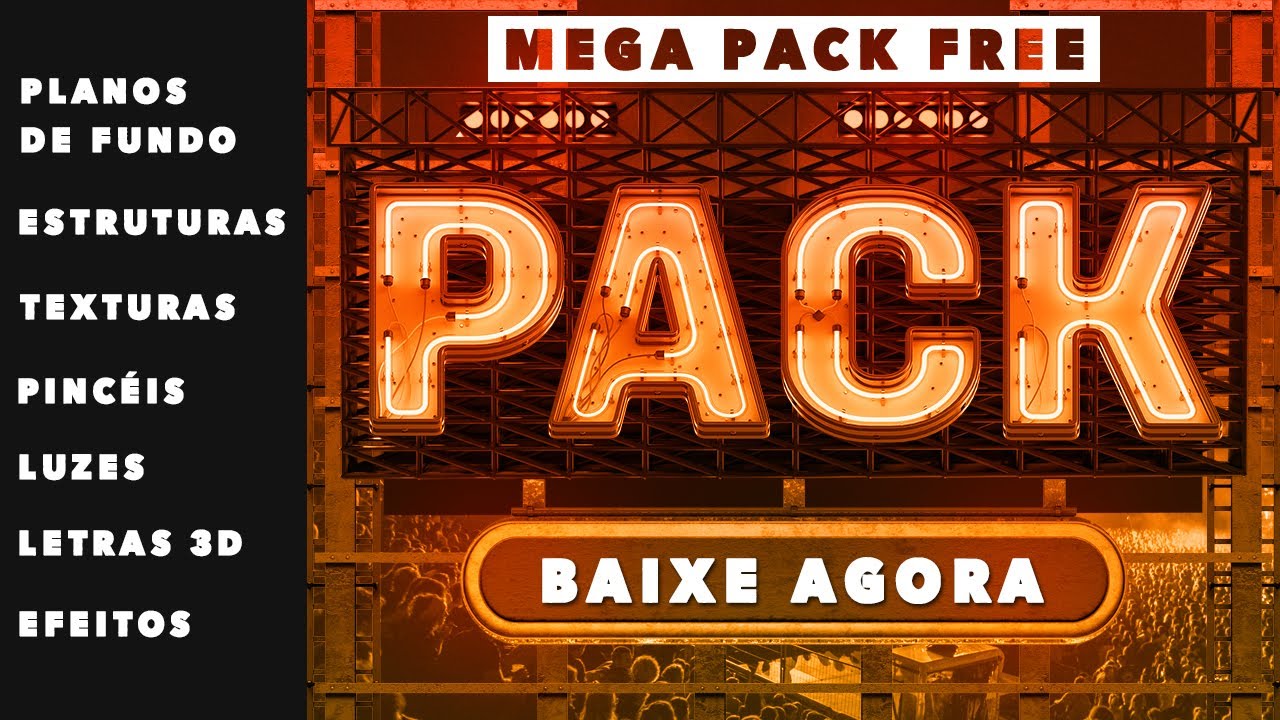 PACK DE IMAGENS PARA FLYERS