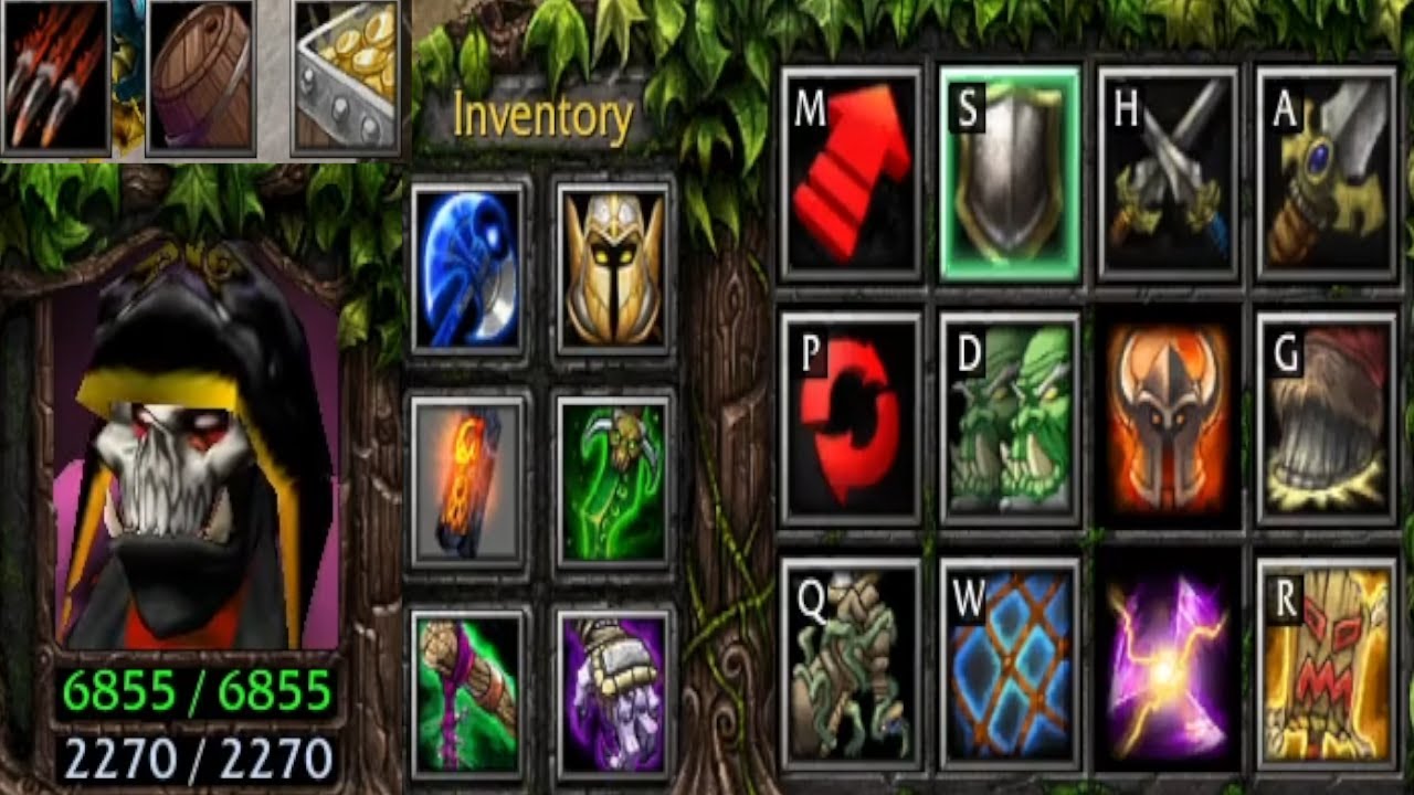 🟦Not so balanced build for dem nubs [Balanced Hero Survival v0.81.1]