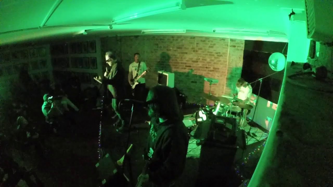 The Leftards - Live at Wet Shoe Club - 07.11.20