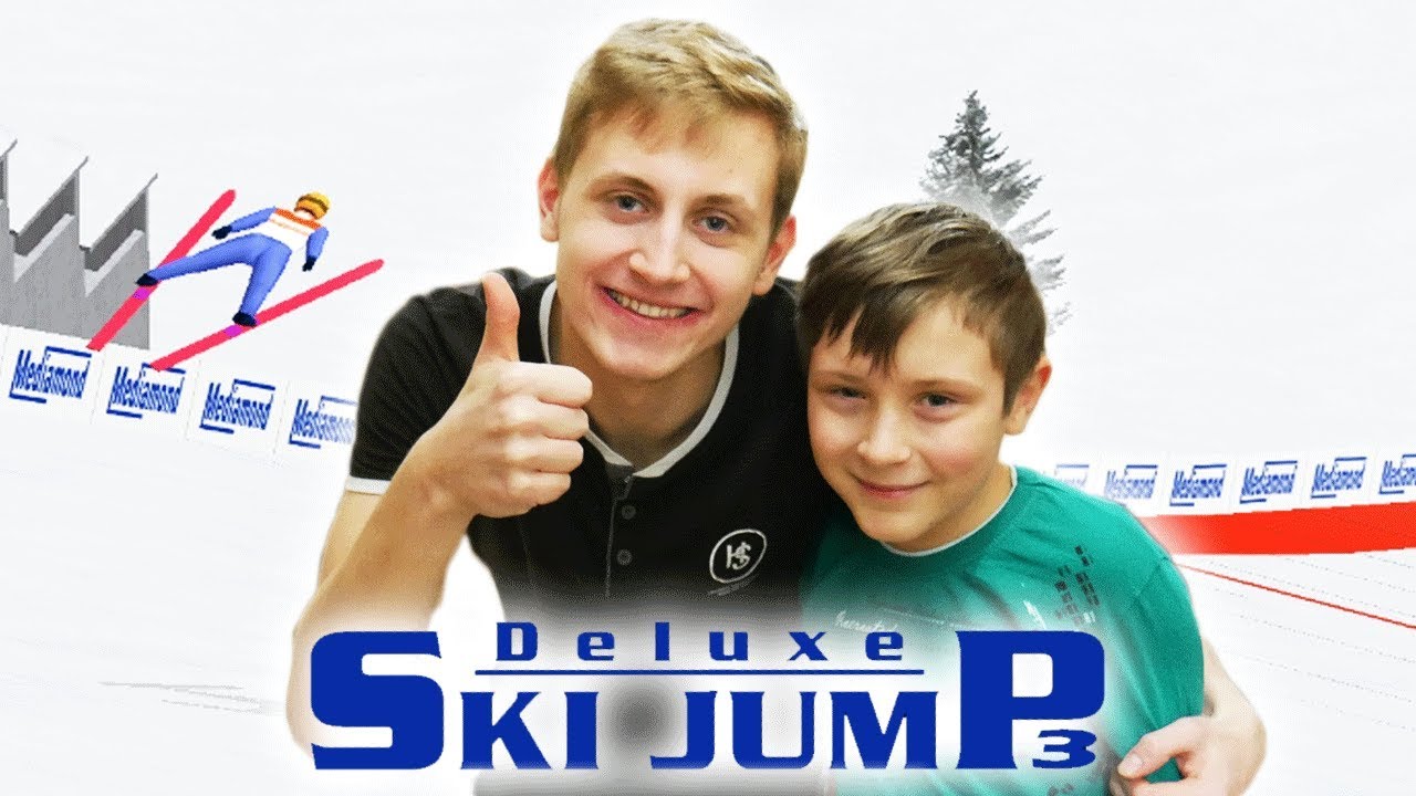 WALKA z IGOREM w DSJ 3!