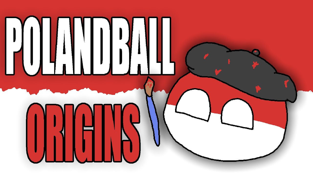 Who Created PolandBall?