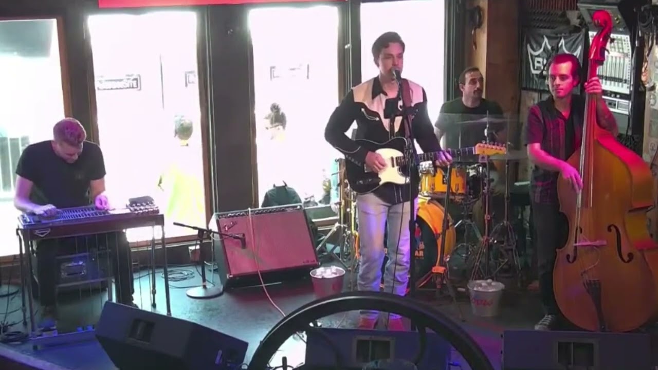 Chandler Dozier - live in Nashville - August 05, 2024