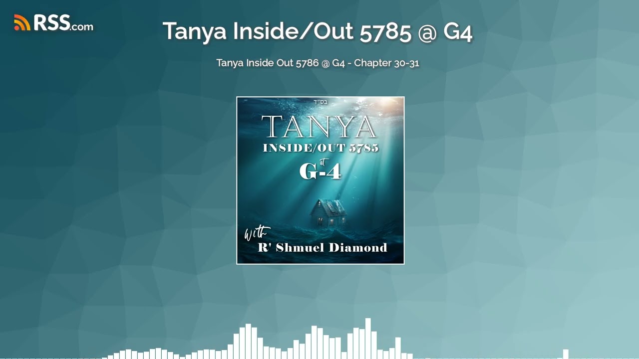 Tanya Inside Out 5786 @ G4 - Chapter 30-31