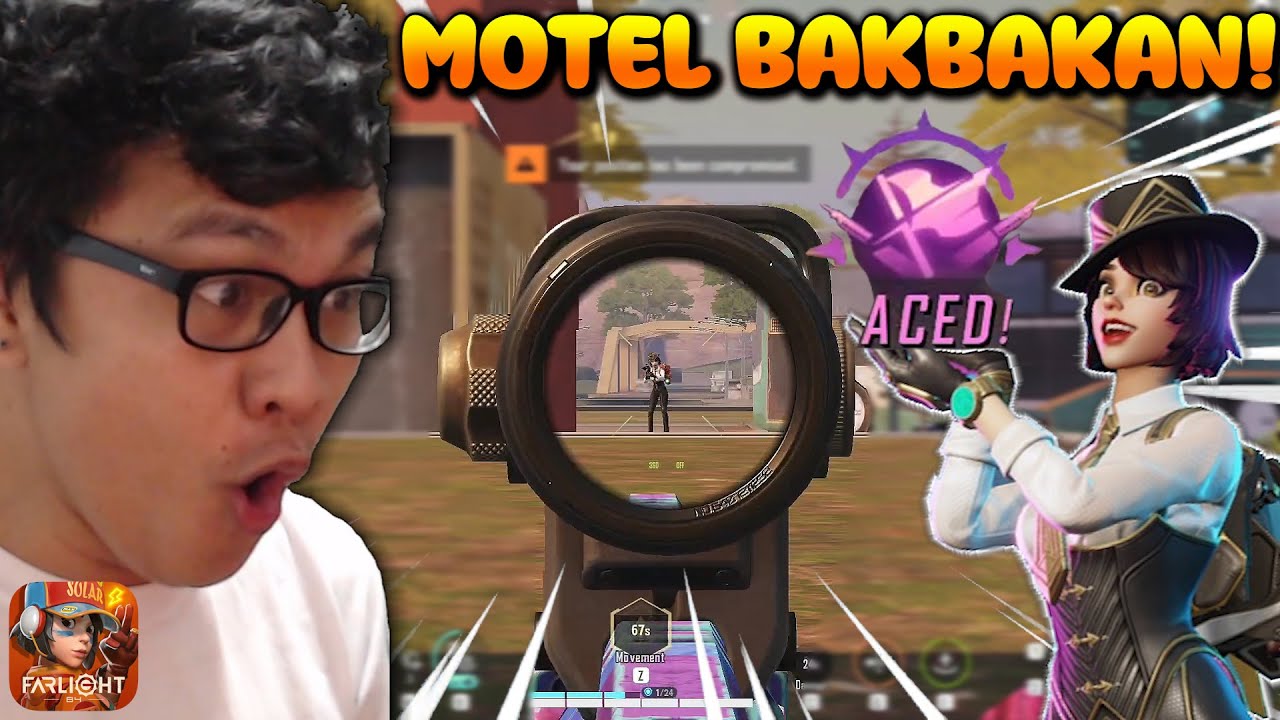 MOTEL CLASH!! (FARLIGHT 84  GAMEPLAY)