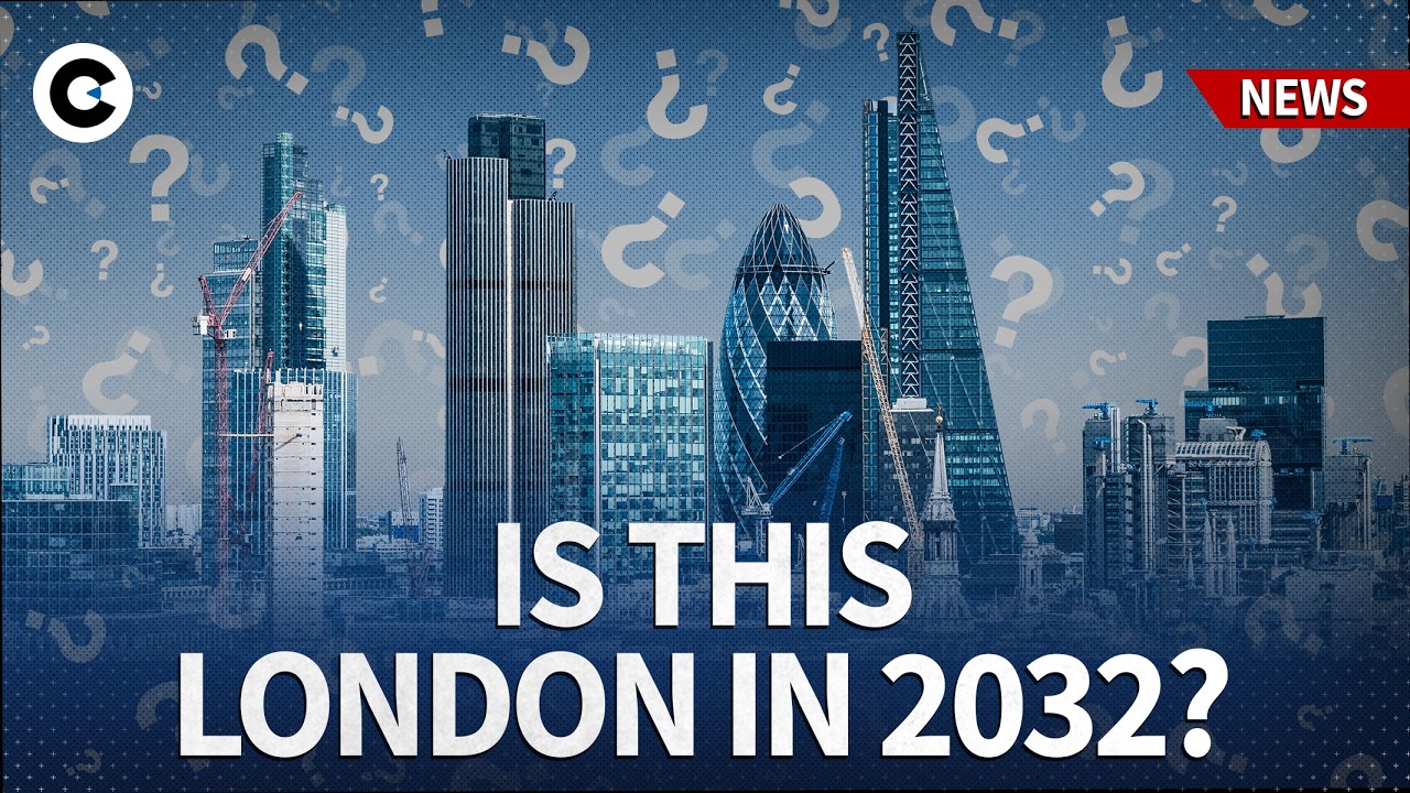 Panorama Londynu zmieni się na zawsze
