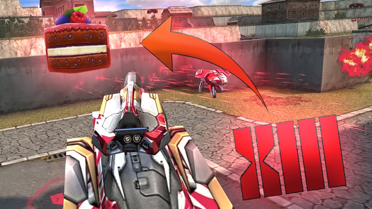 Tanki Online - Gold Box Montage #18 | by Reviced