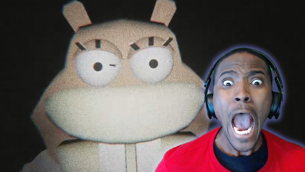 Five Nights At Krusty Krab Night 2 & 3 | Spongebob Wants My Krabby Patties!!!