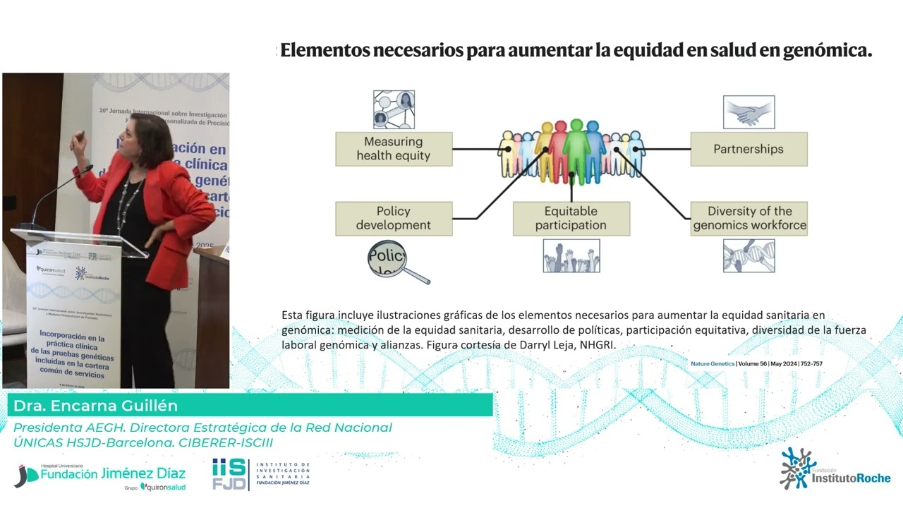 Reflexiones finales Implementaci&oacute;n del cat&aacute;logo de pruebas gen&eacute;ticas