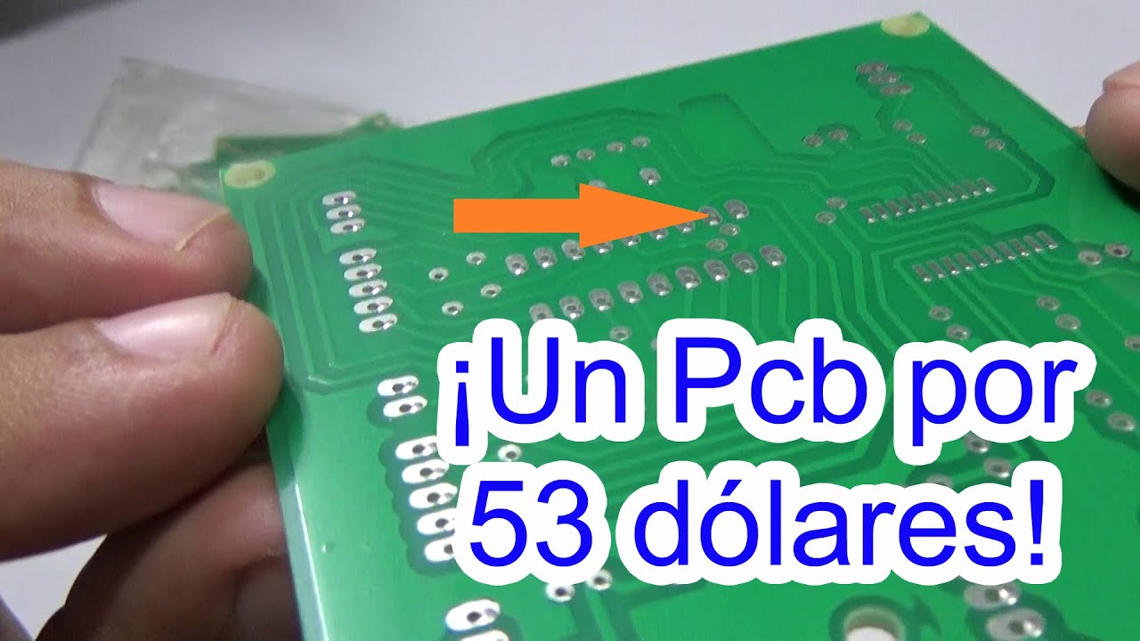 Diferencias entre PCB LATAM Vs China