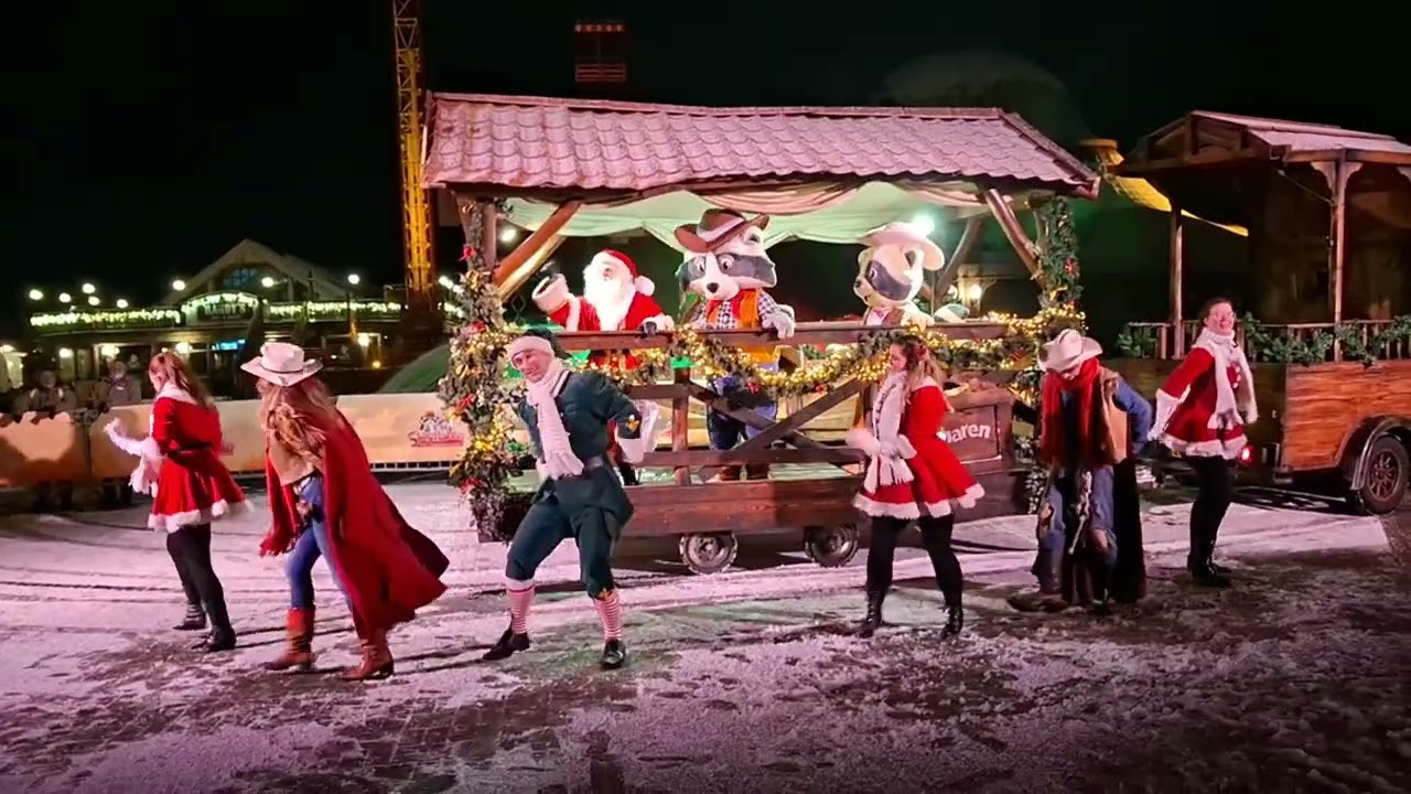 SLAGHAREN WINTERLIED // 2026 // SNEEUW // RED BANDITS // RANDY & ROSIE