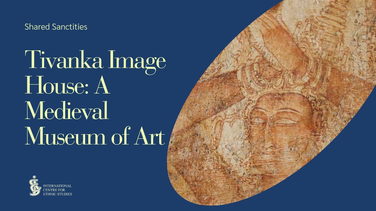 TIVANKA IMAGE HOUSE A MEDIEVAL MUSEUM OF ART