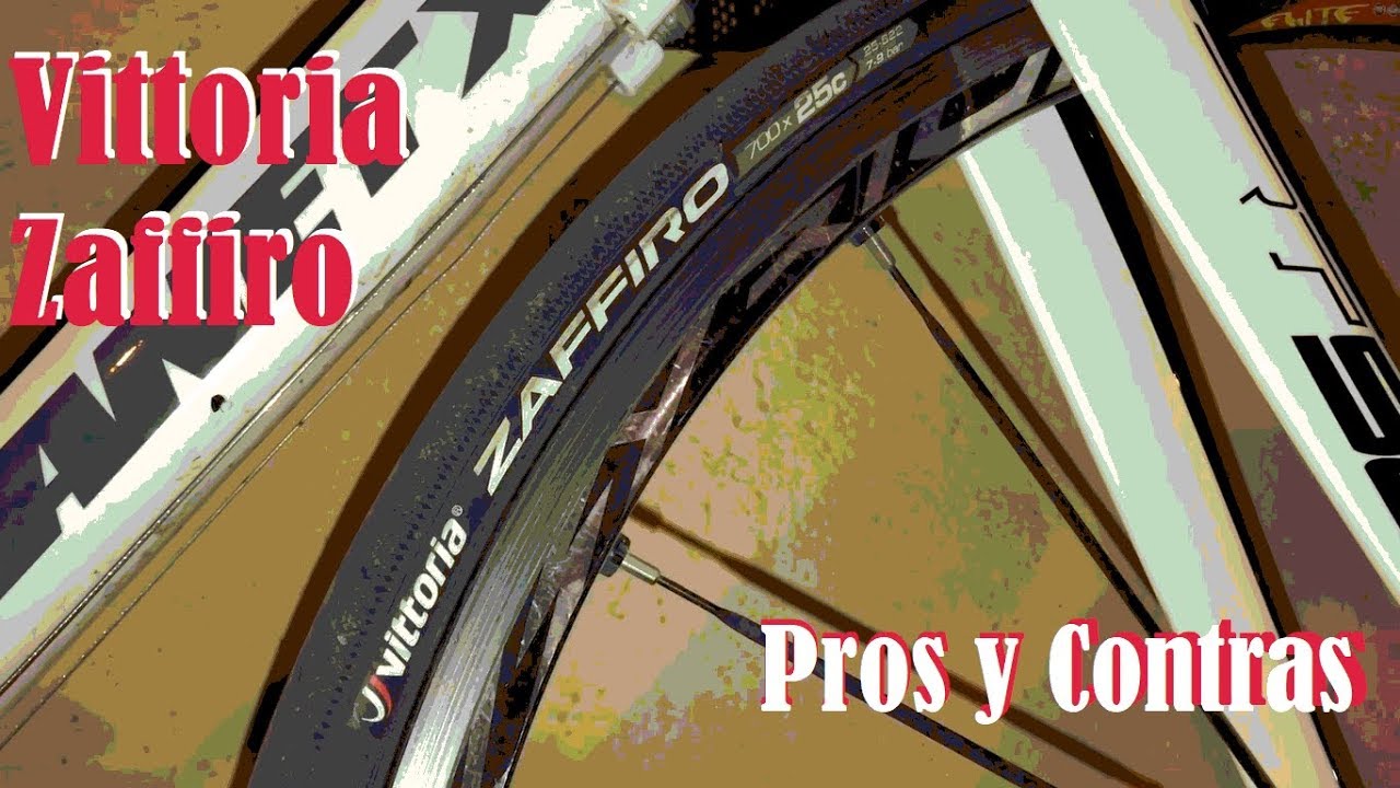 VITTORIA ZAFIRO || PROS Y CONTRAS