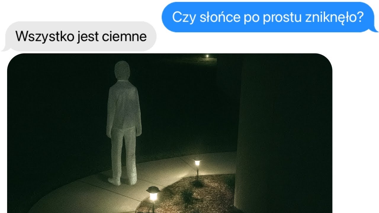 Słońce Zniknęło | Analogowy Horror