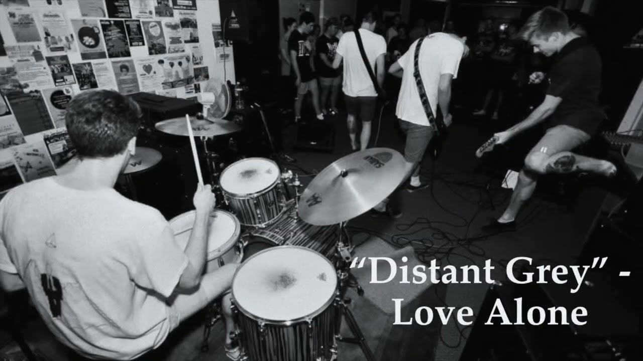 Distant Grey - Love Alone (Instrumental Cover)