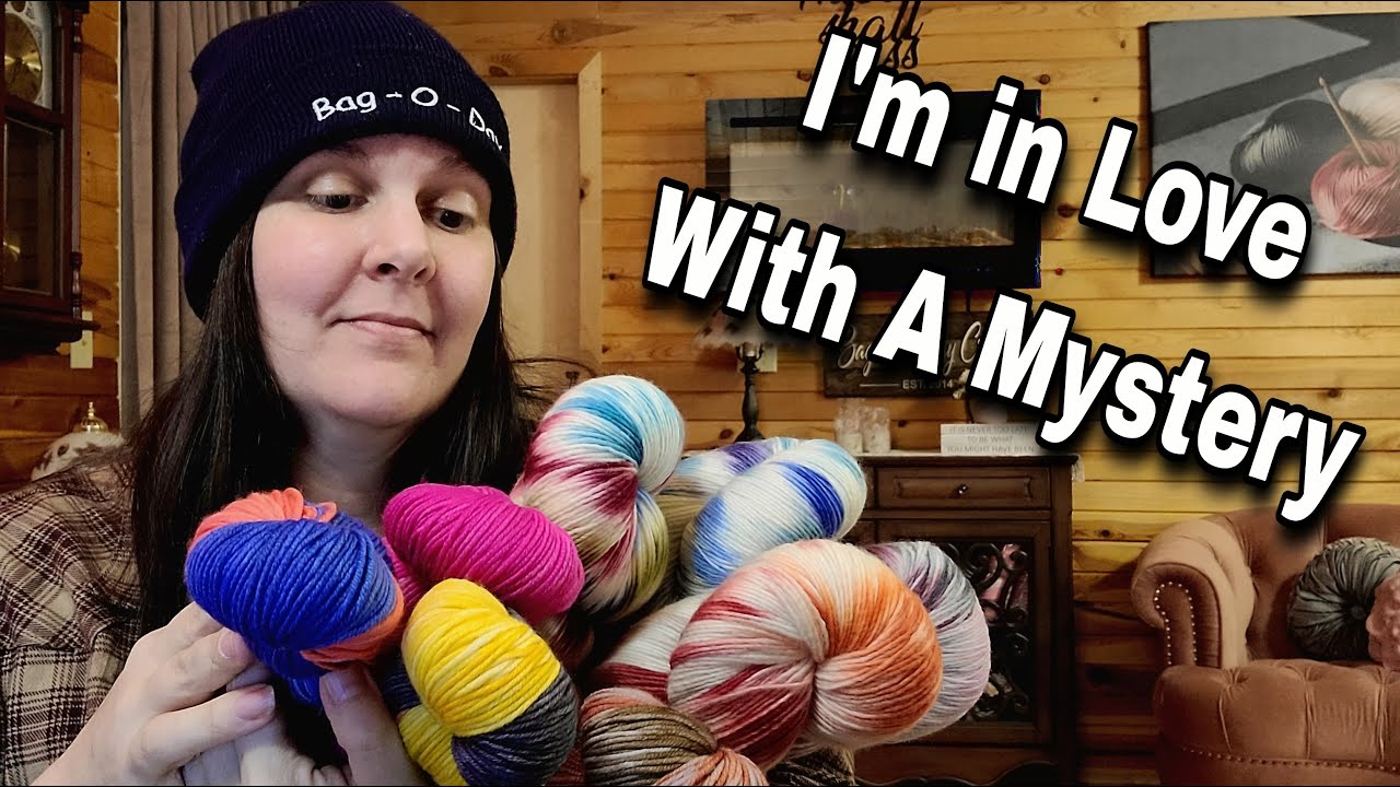 AMAZING DEALS On Hand-Dyed MYSTERY BAGS 😳😱😵