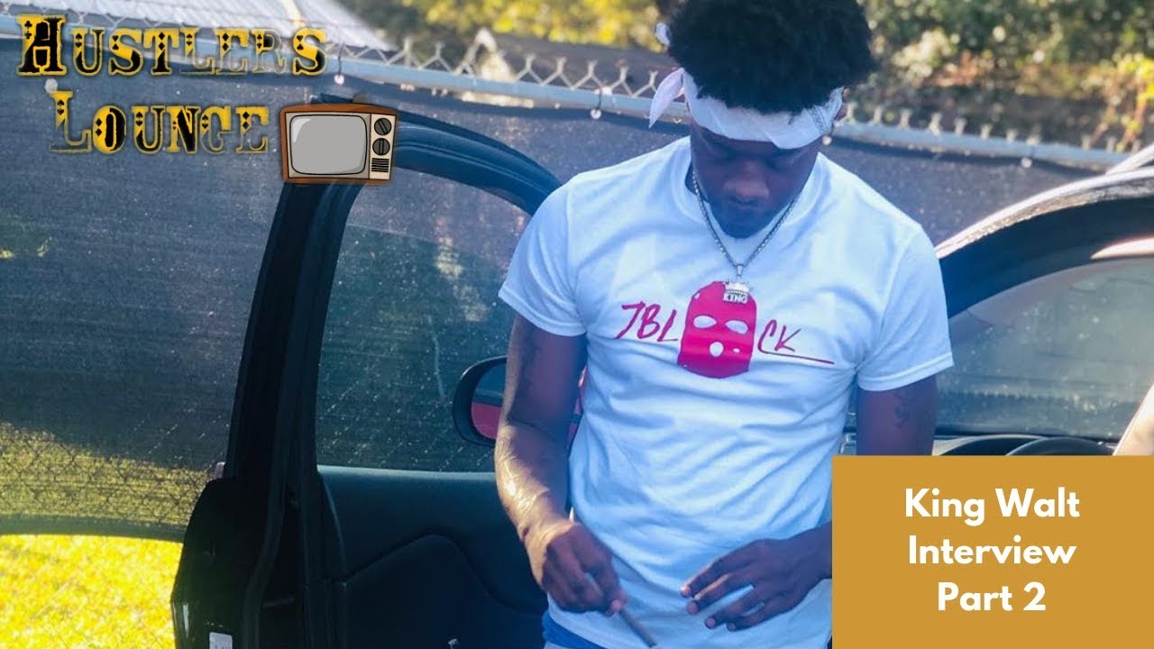 King Walt| Speaks on People claiming Blockos thats Not, Police and local Media Banning attempts.