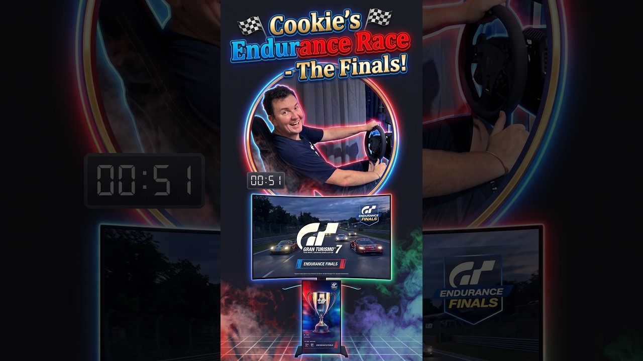 VERT: 🌶️ Wheel Noob in Top Tier Championship!...- GT7 Live Show! #shorts