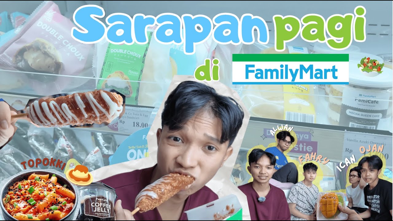 NGIDE BANGET SARAPAN DISINI 😭🦶🏻