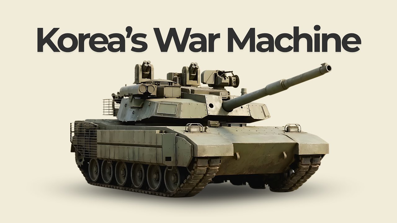 Every North & South Korean Tank Ever Built