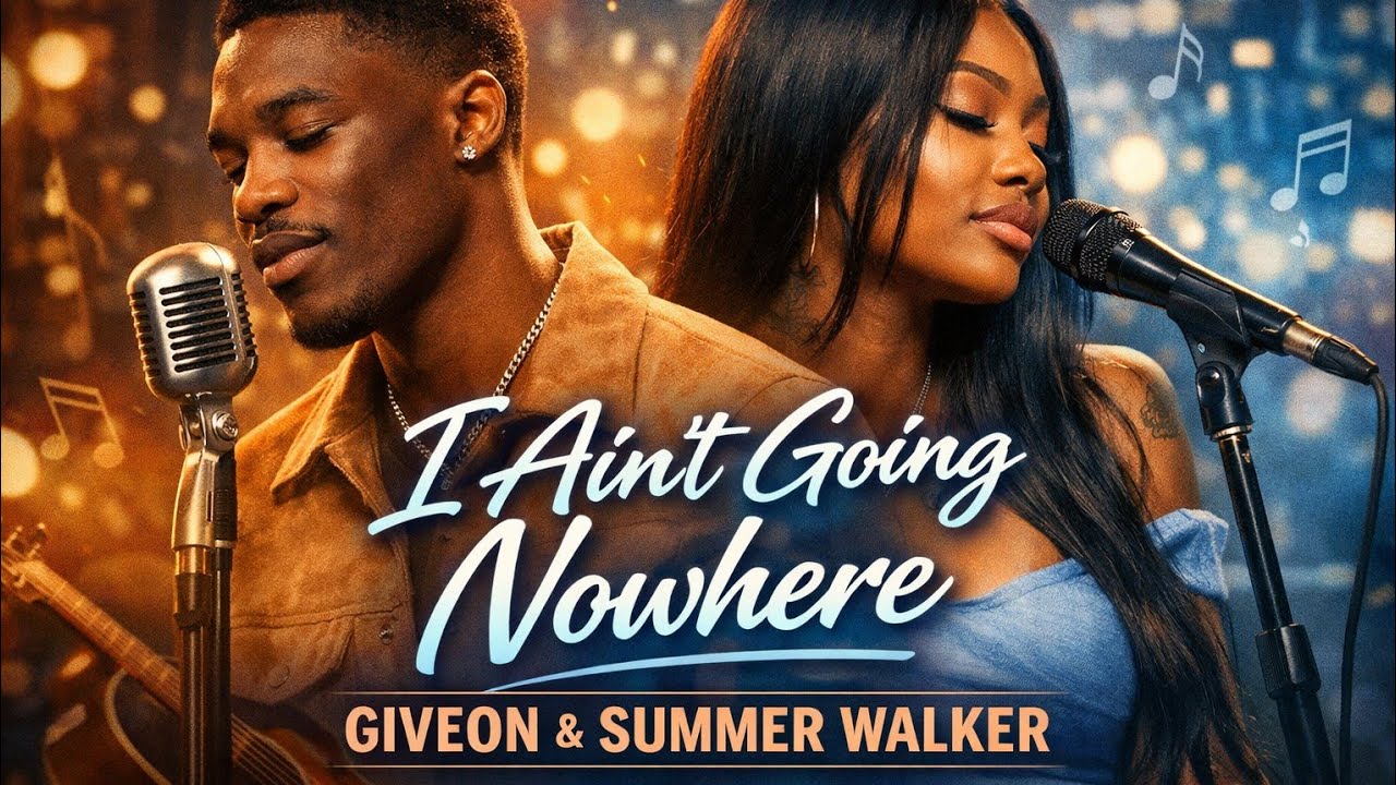 Giveon x Summer | Ain’t Going Nowhere | Street-Wise Best Deut (Official Music 2026) Emotional Pop 