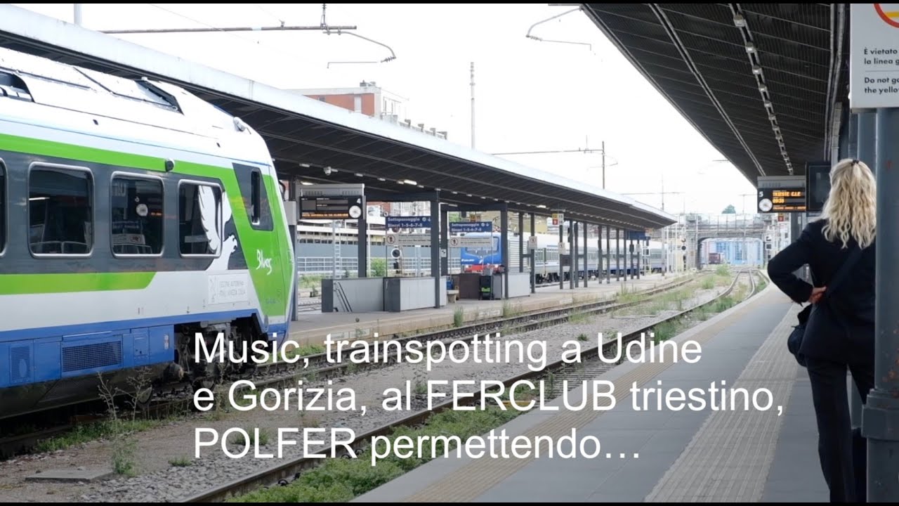 Gorizia, Music, Ferclub...POLFER PERMETTENDO!