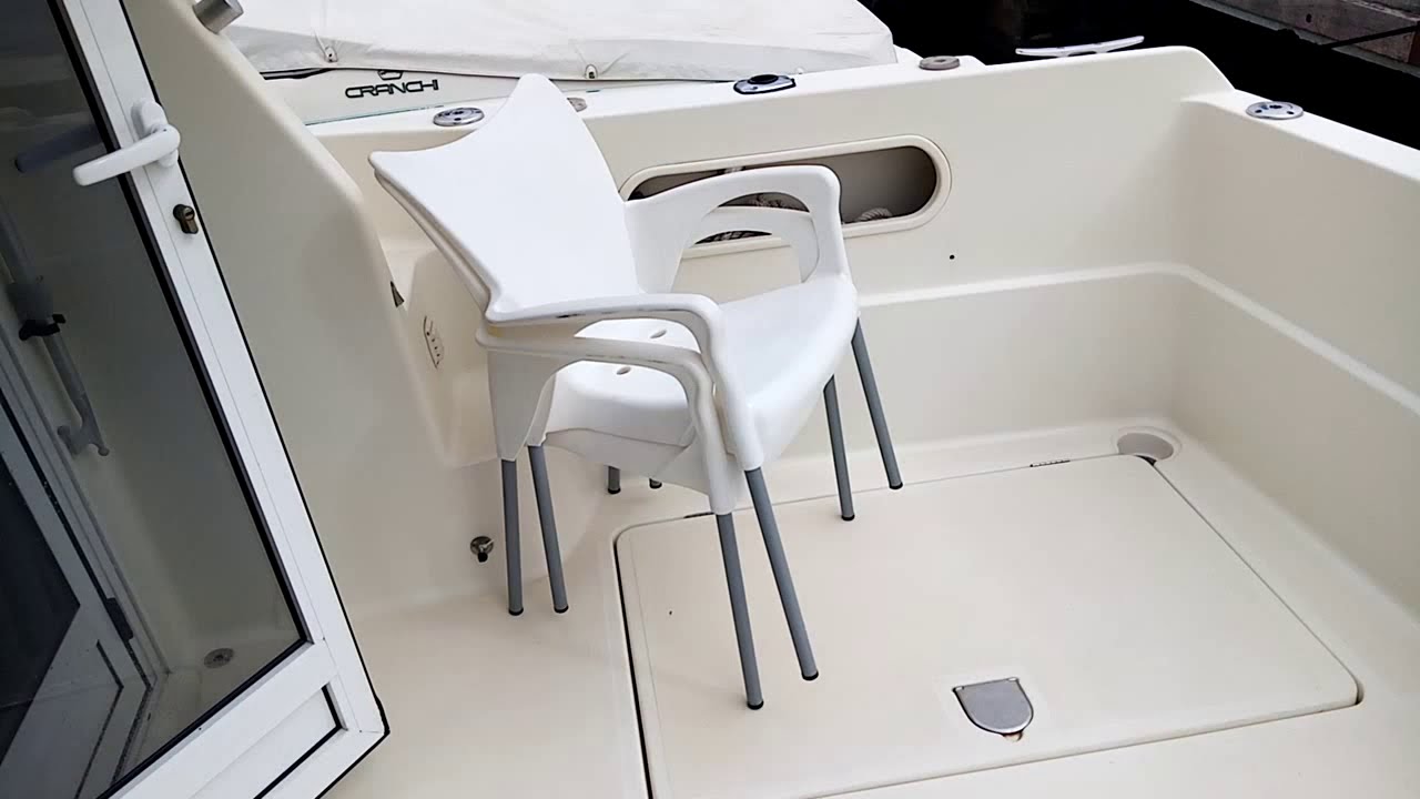 Rodman 900 Fly 2001