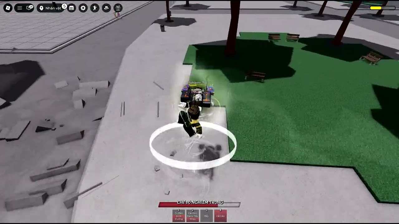 strongest battleground part 1