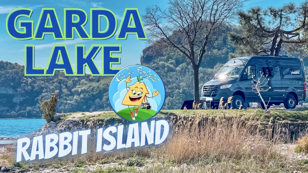 LAGO DI GARDA 🇮🇹 CAMPING con PISCINE per FAMIGLIE – Rio Ferienglück - Gardasee - Lake Garda 🚐