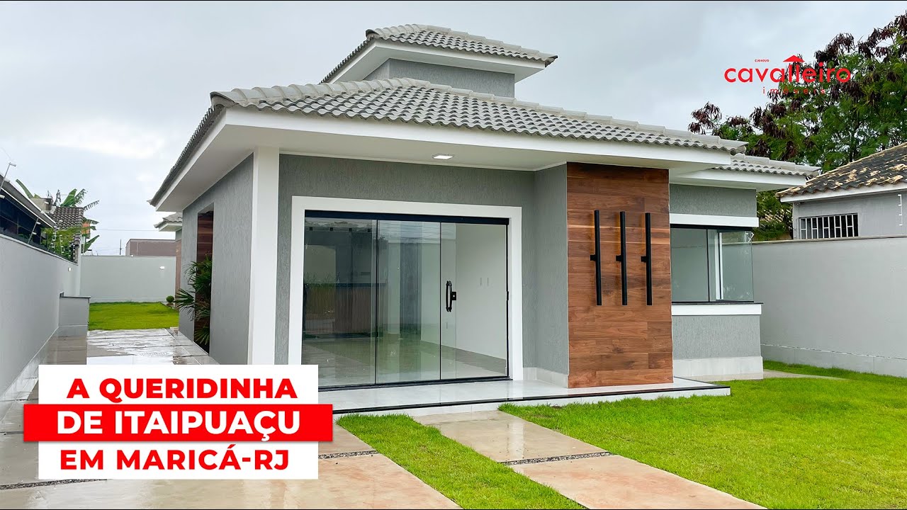 VENDIDA - QUERIDINHA DE ITAIPUAÇU! PISCINA, ÁREA GOURMET E PRAIA PERTINHO DE VOCÊ! 🏖️