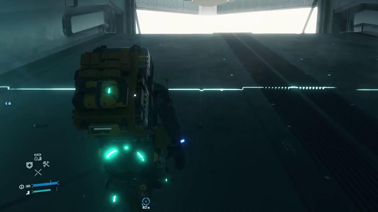 DEATH STRANDING