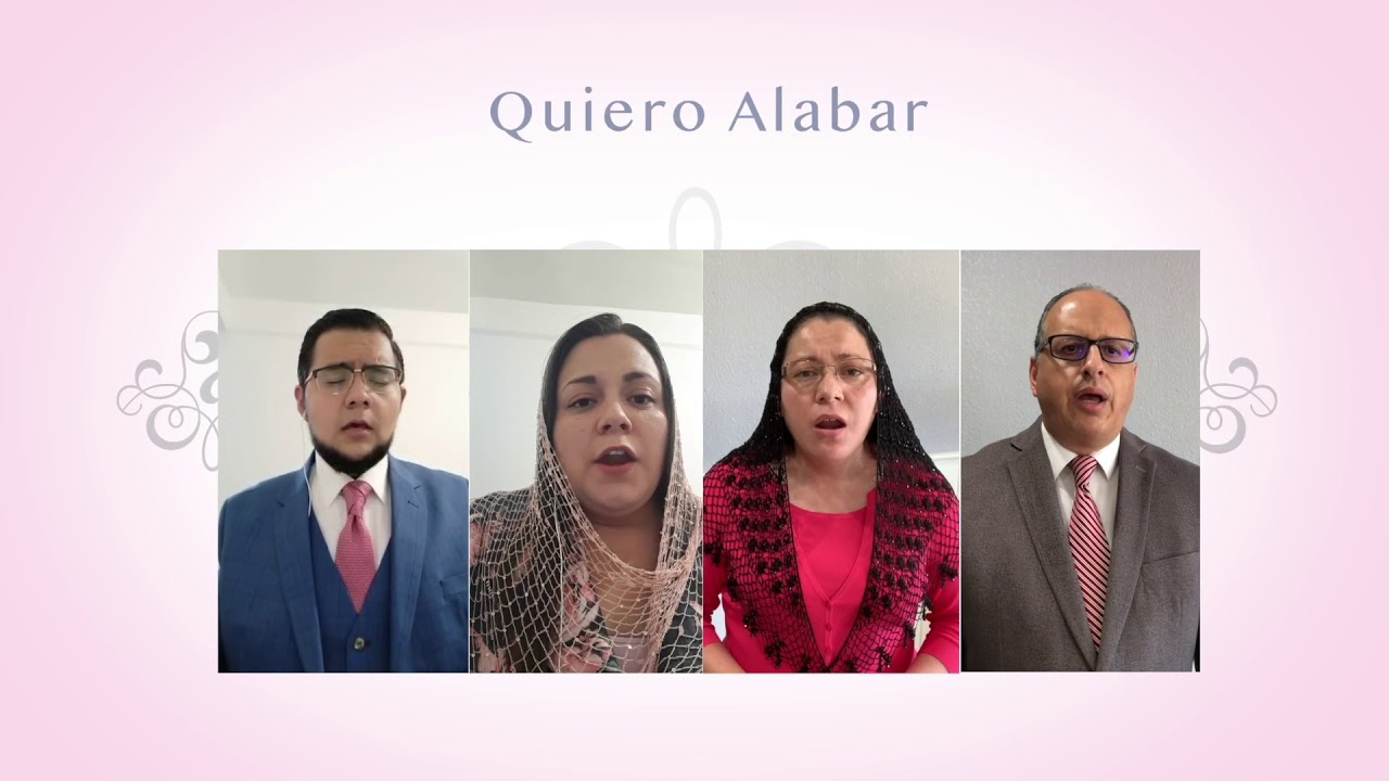 Quiero Alabar