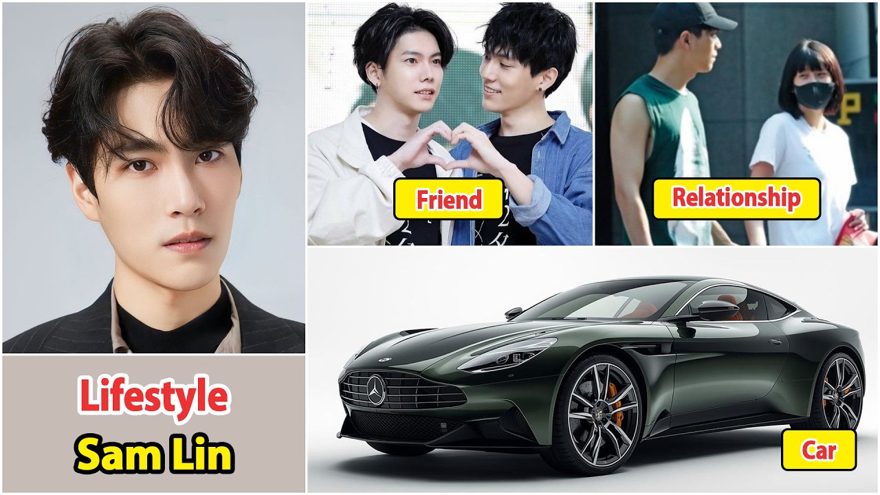 Sam Lin (林子閎) | Sam Lin Lifestyle | Drama and Net Worth | Family and Girlfriend | House and Car