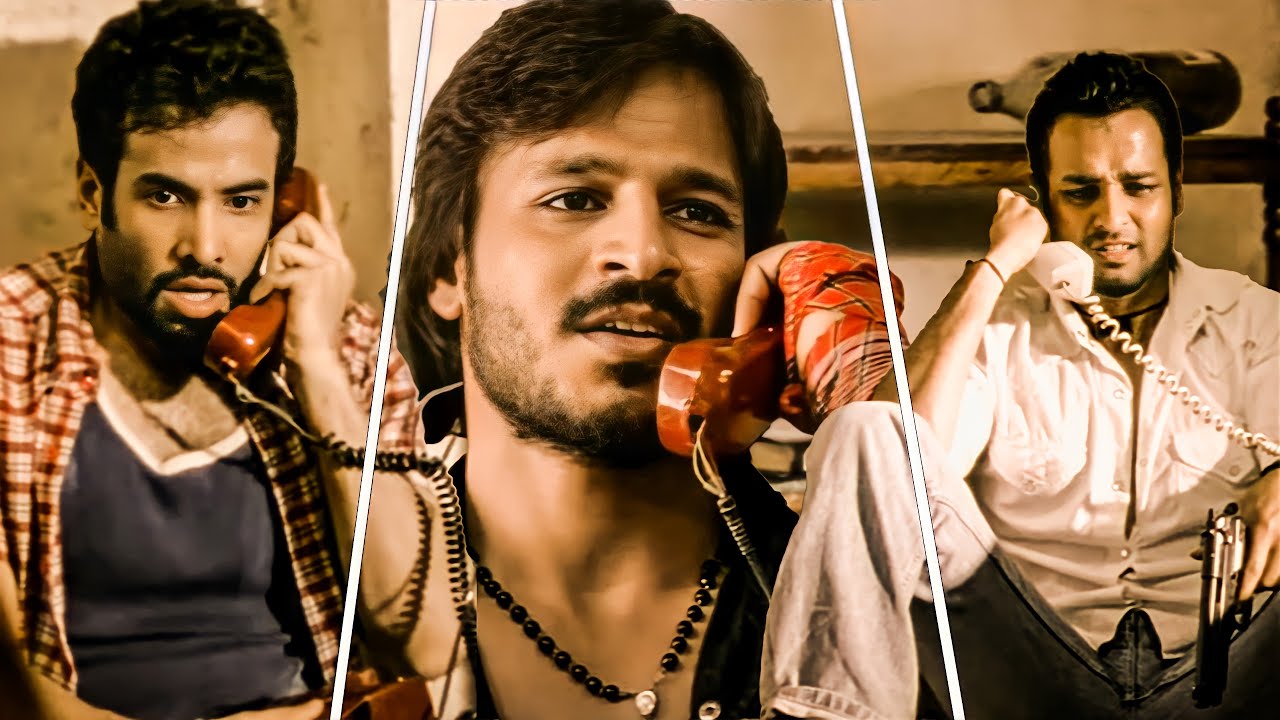 माया ने कितनो का सुपारी लिया..पर आज भगवाने अपुन का सुपारी देदिया | Vivek Oberoi | गैंगस्टर की मोत ..
