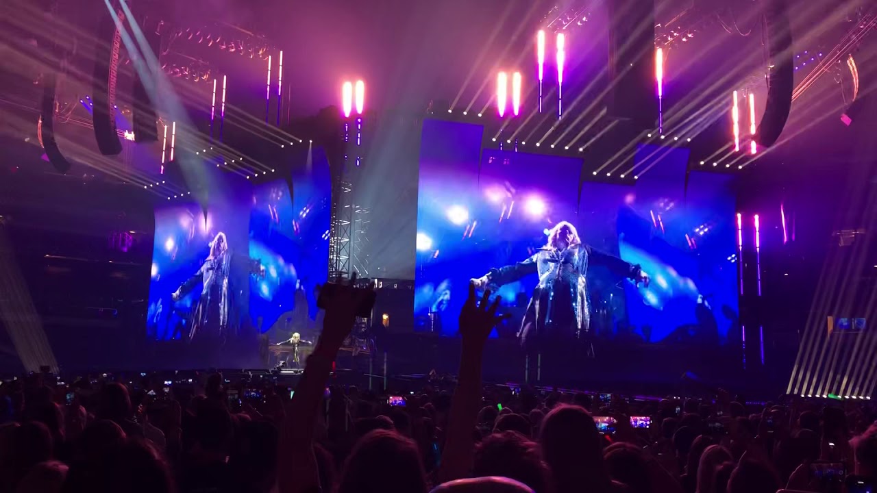Taylor Swift Look What You Made Me Do | Reputation Tour