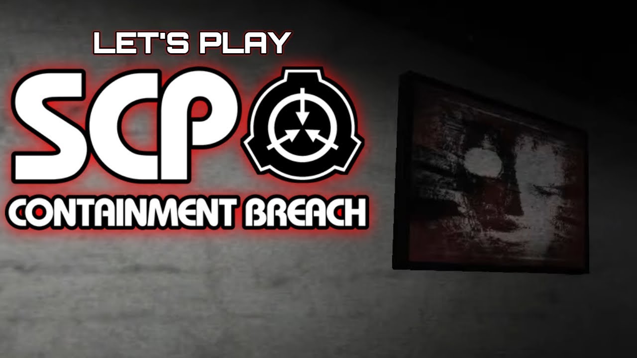 WE HAVE TO ESCAPE Let's Play SCP: Containment Breach! Part 2 SPOOKtober 2025