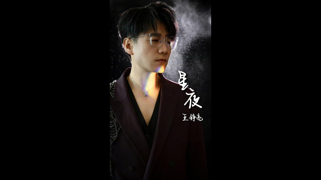 王铮亮 Reno Wang 《星夜 Starry Night》 🌃🦉