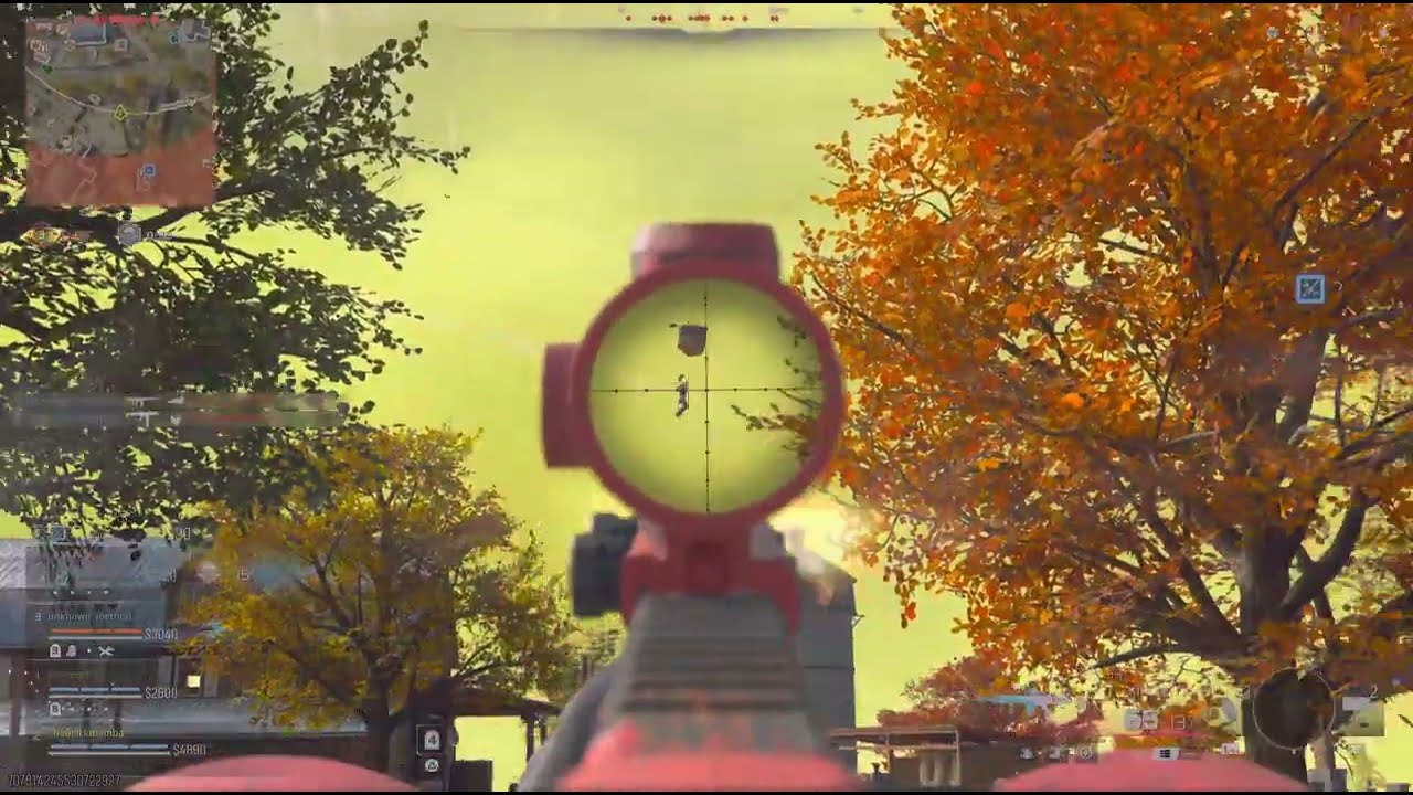 Call of Duty_2026 2 IN A ROW Resergence WIN 11 KILLS