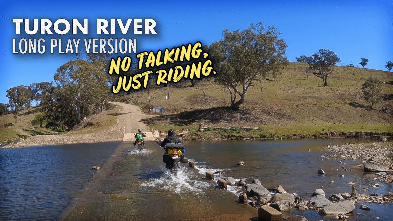 LONGPLAY: Capertee to Sofala via Turon River