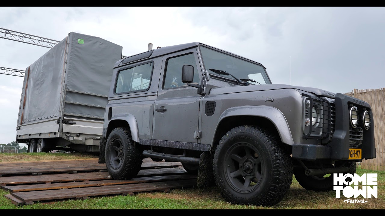 HomeTown Festival 2019 Opbouw Aftermovie