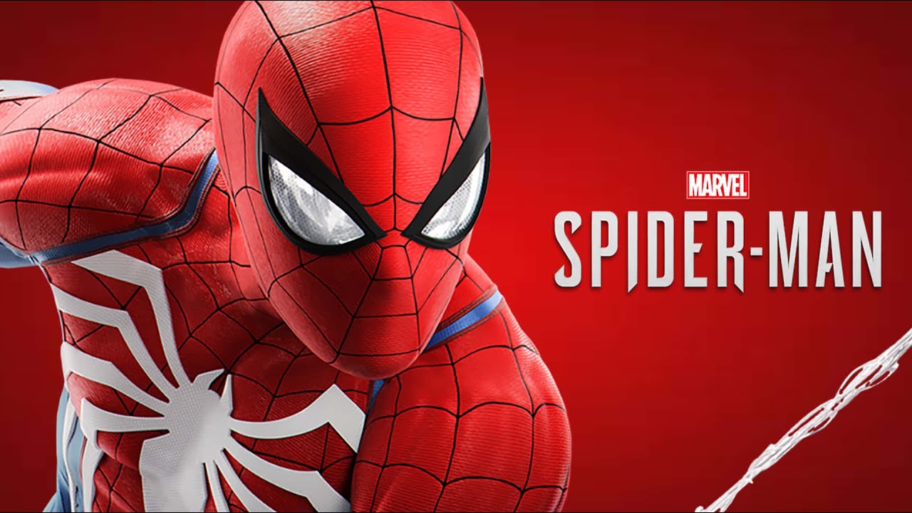 Spiderman 2018 (Remastered)