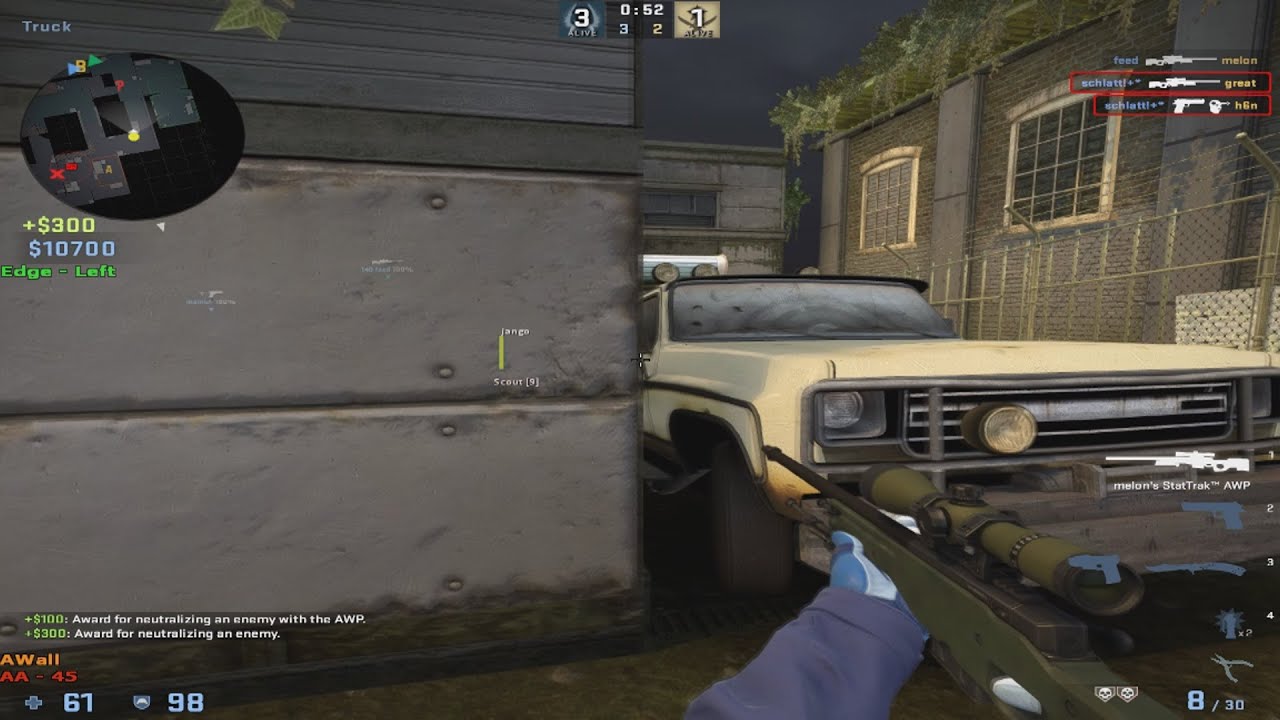 semirage highlights ft. fanta.club
