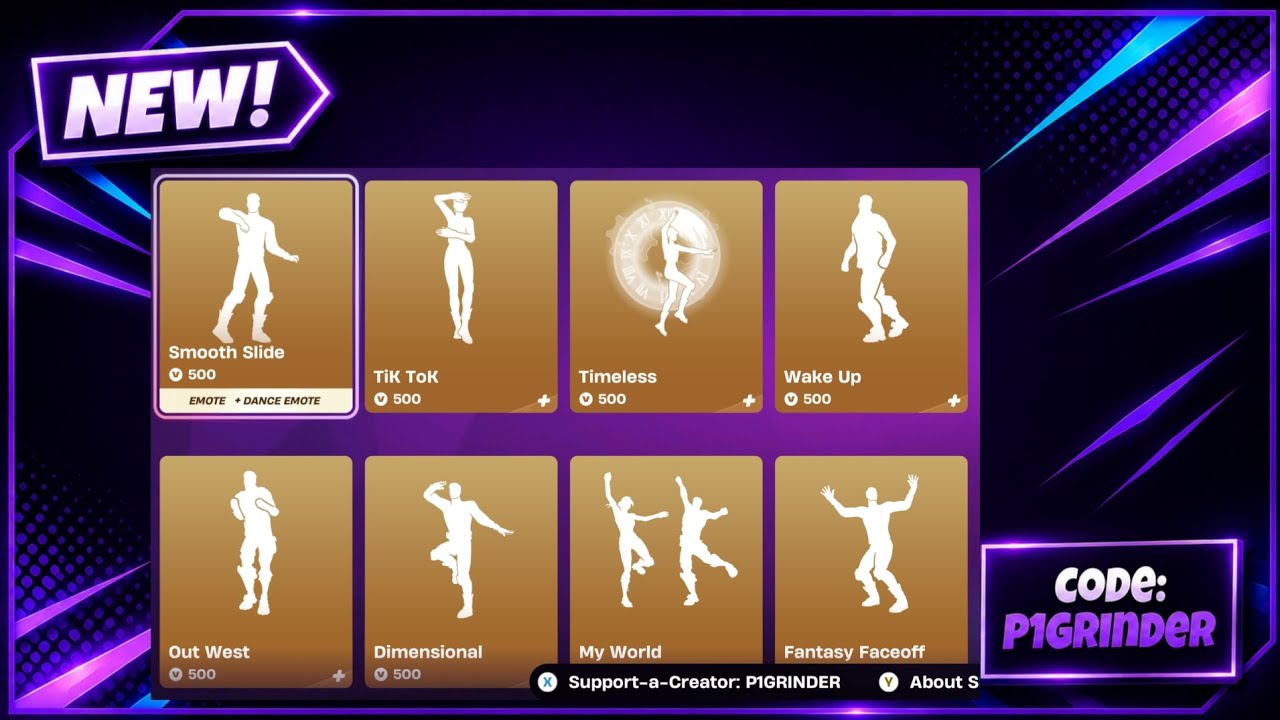 Fortnite Item Shop Today &ndash;  2/6/2026| New & Returning Skins