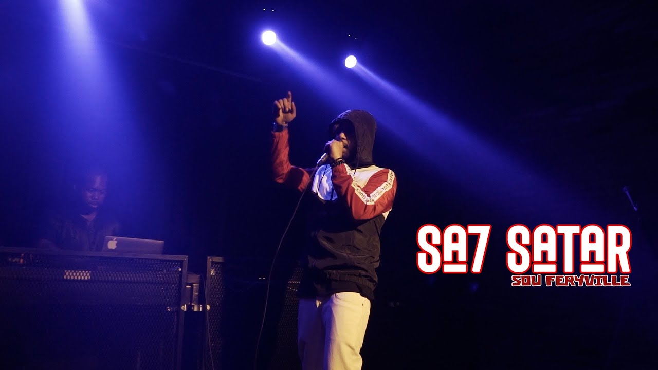 Sou Feryville - Sa7 Satar ( Clip Officiel )
