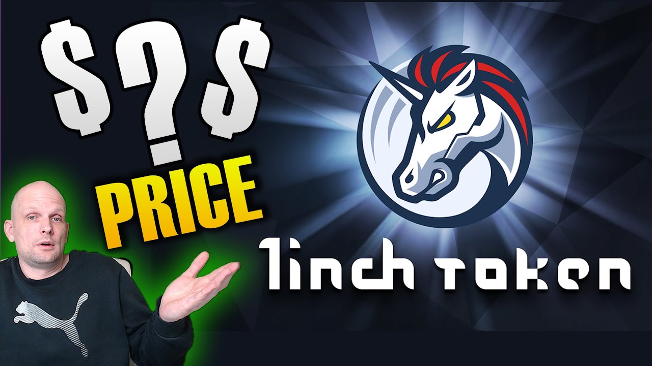 1INCH TOKEN PRICE PREDICTION 2021 1INCH CRYPTO