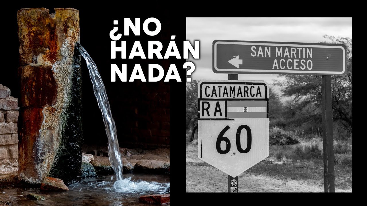 Termas olvidadas de San Martín. La  calidez de su gente (2022)