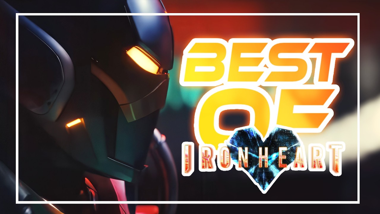 Самая мощная музыка IRONHEART, которую вы никогда не слышали