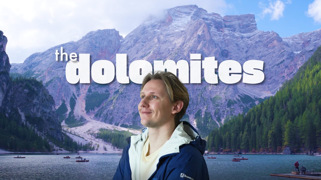 10 Days in the Dolomites — Cinematic Travel Film