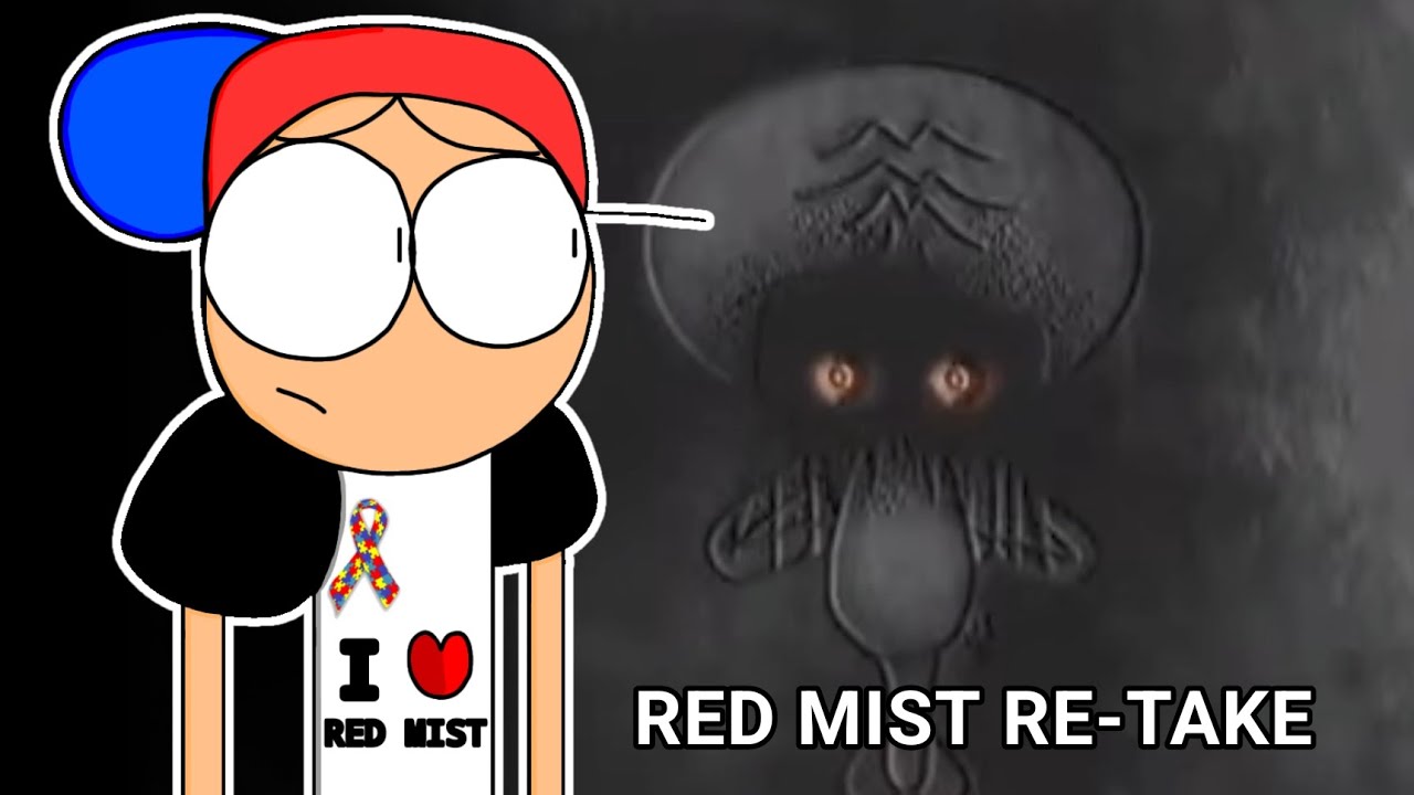 O PERTURBADOR E TRISTE FIM DO LULA M0LUSC0...😢 (Red Mist Re-take)