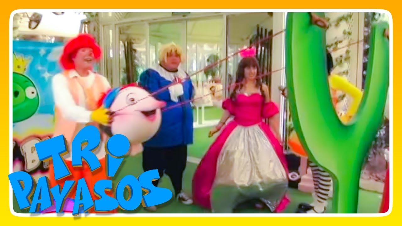 Programa Infantil Tripayasos | Ingrid Leija y Monjeton | EP3